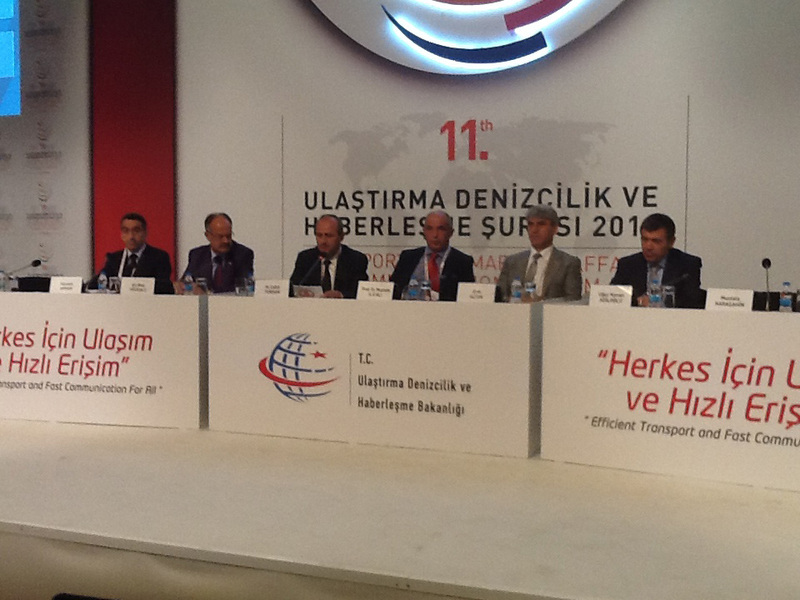 11. Ulaştırma Denizcilik ve Haberleşme Şurası