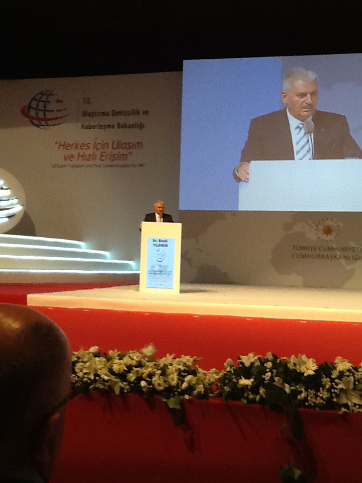 11. Ulaştırma Denizcilik ve Haberleşme Şurası