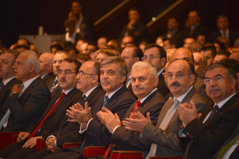 11. Ulaştırma Denizcilik ve Haberleşme Şurası