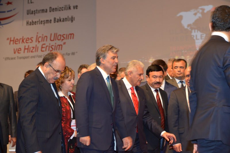 11. Ulaştırma Denizcilik ve Haberleşme Şurası