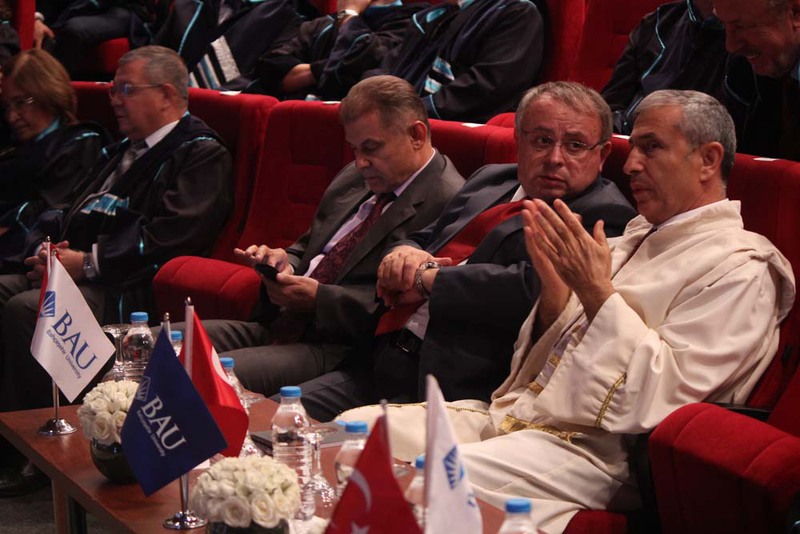 BAU 2013 - 2014 Akademik Yılı Açılış Töreni