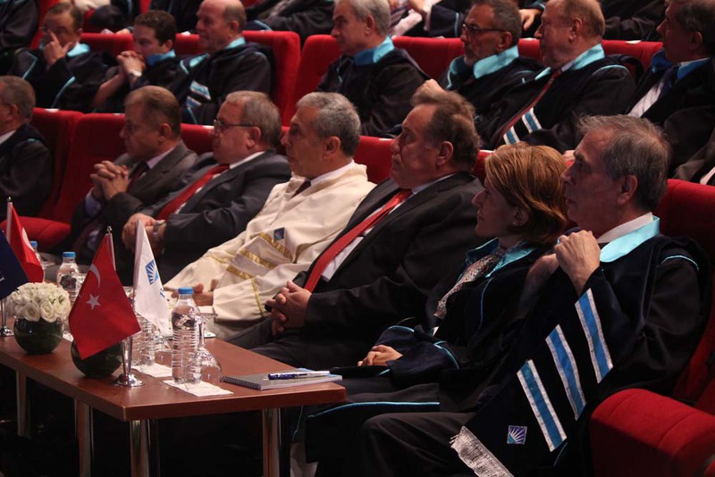 BAU 2013 - 2014 Akademik Yılı Açılış Töreni