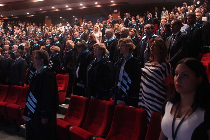 BAU 2013 - 2014 Akademik Yılı Açılış Töreni