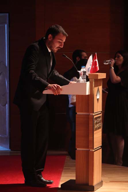 BAU 2013 - 2014 Akademik Yılı Açılış Töreni