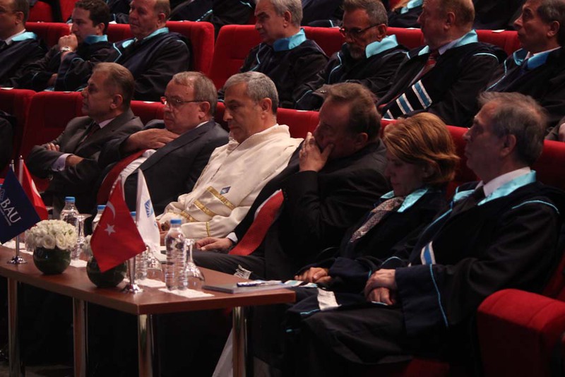 BAU 2013 - 2014 Akademik Yılı Açılış Töreni