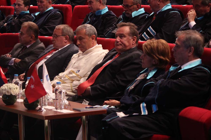 BAU 2013 - 2014 Akademik Yılı Açılış Töreni