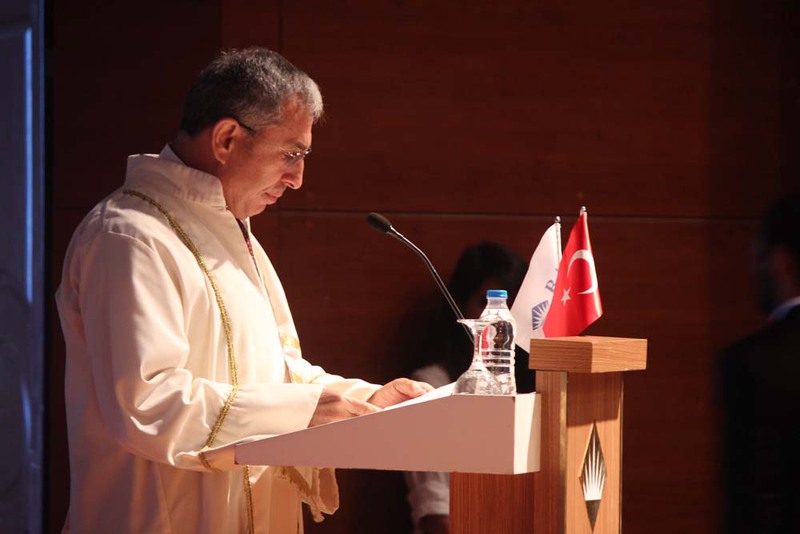 BAU 2013 - 2014 Akademik Yılı Açılış Töreni