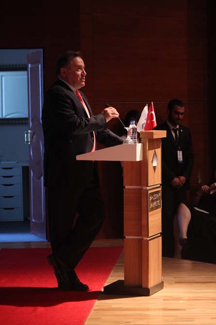 BAU 2013 - 2014 Akademik Yılı Açılış Töreni