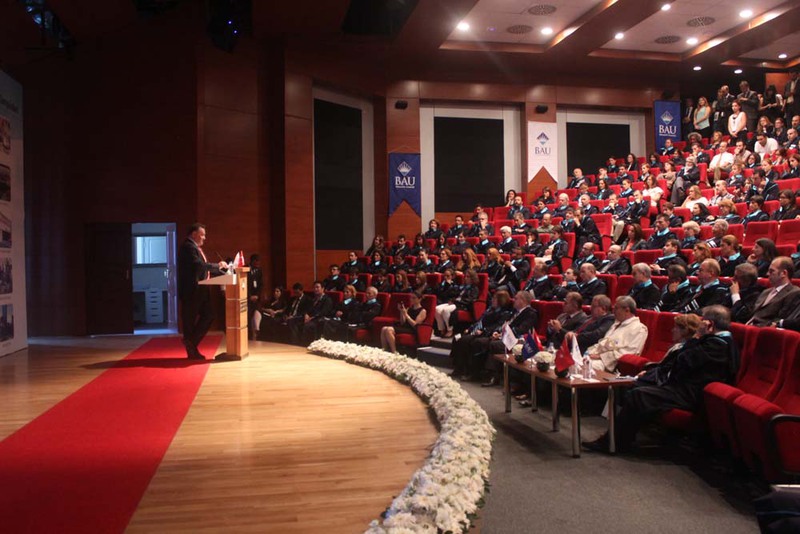 BAU 2013 - 2014 Akademik Yılı Açılış Töreni