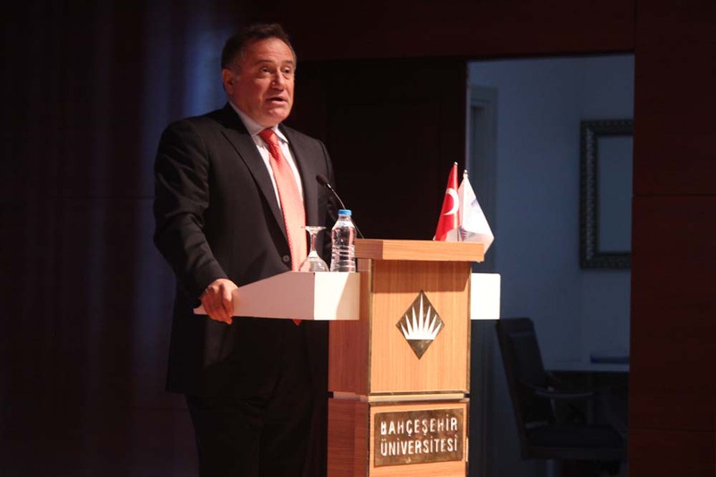 BAU 2013 - 2014 Akademik Yılı Açılış Töreni