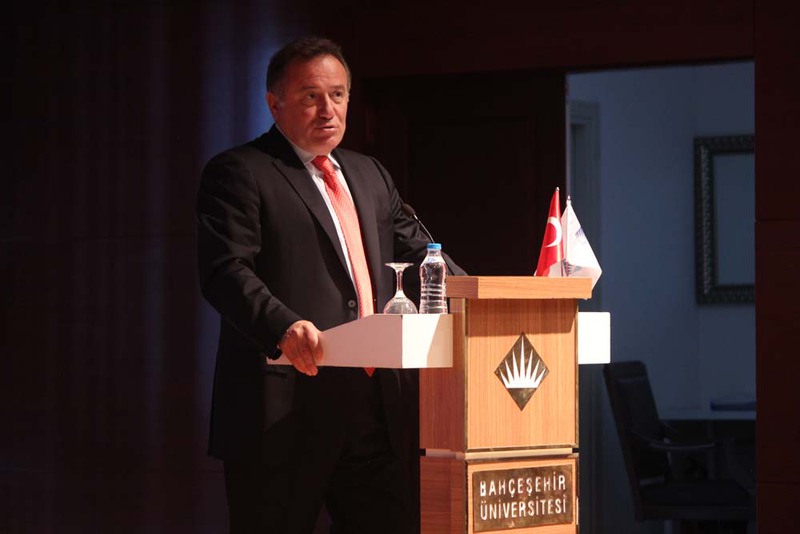 BAU 2013 - 2014 Akademik Yılı Açılış Töreni