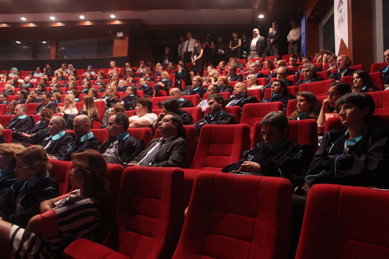 BAU 2013 - 2014 Akademik Yılı Açılış Töreni