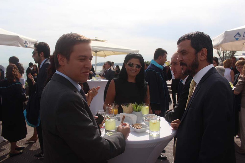 BAU 2013 - 2014 Akademik Yılı Açılış Töreni