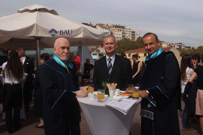 BAU 2013 - 2014 Akademik Yılı Açılış Töreni