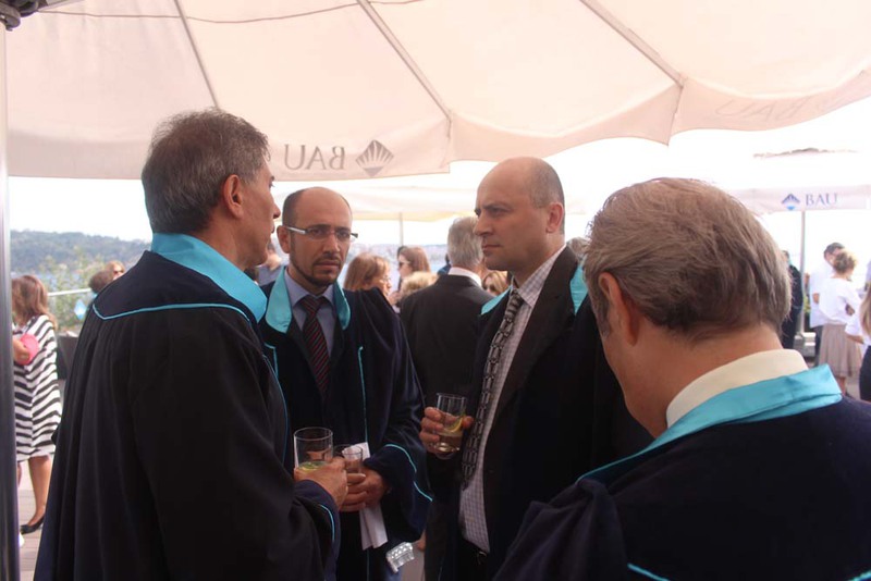 BAU 2013 - 2014 Akademik Yılı Açılış Töreni