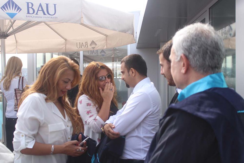 BAU 2013 - 2014 Akademik Yılı Açılış Töreni