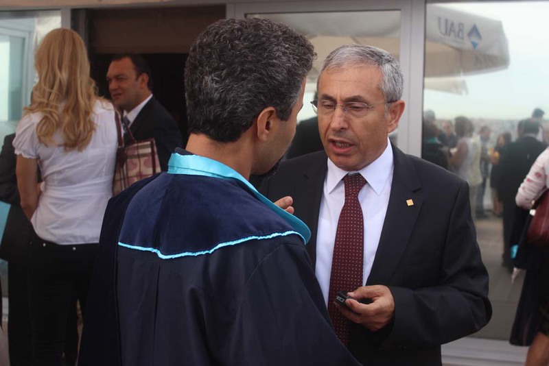 BAU 2013 - 2014 Akademik Yılı Açılış Töreni