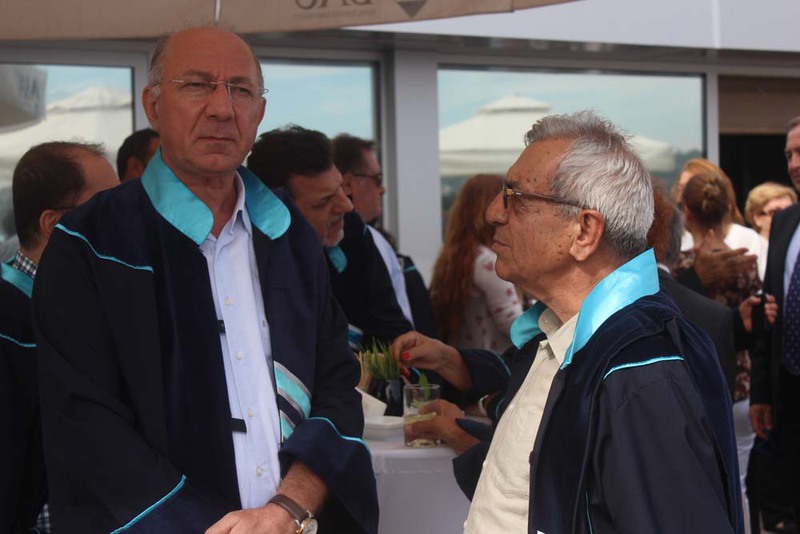 BAU 2013 - 2014 Akademik Yılı Açılış Töreni