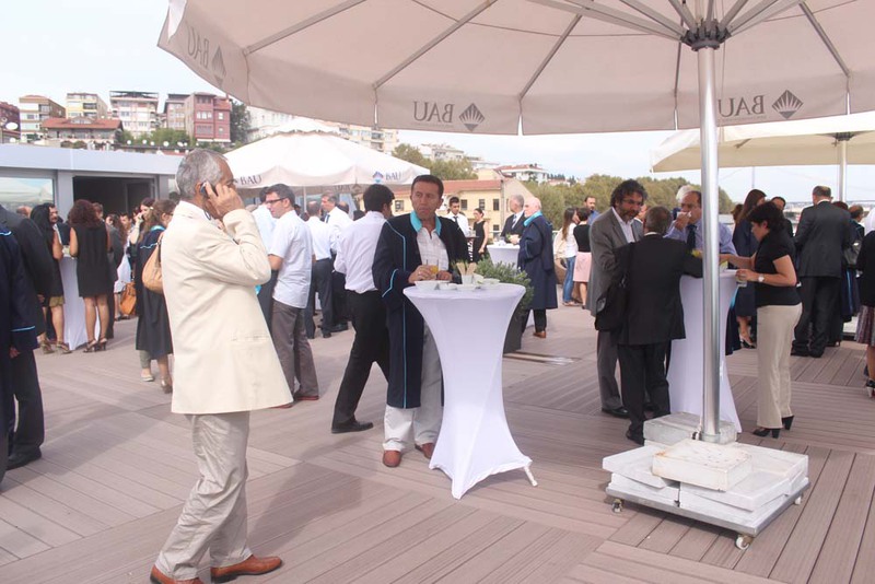 BAU 2013 - 2014 Akademik Yılı Açılış Töreni