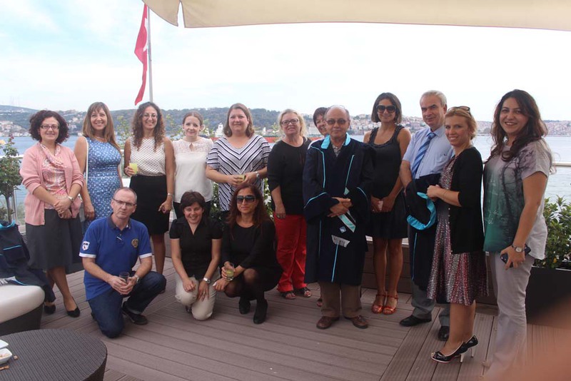 BAU 2013 - 2014 Akademik Yılı Açılış Töreni