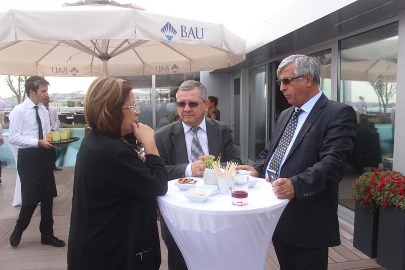BAU 2013 - 2014 Akademik Yılı Açılış Töreni