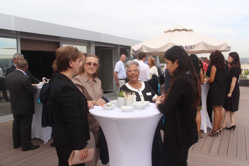 BAU 2013 - 2014 Akademik Yılı Açılış Töreni