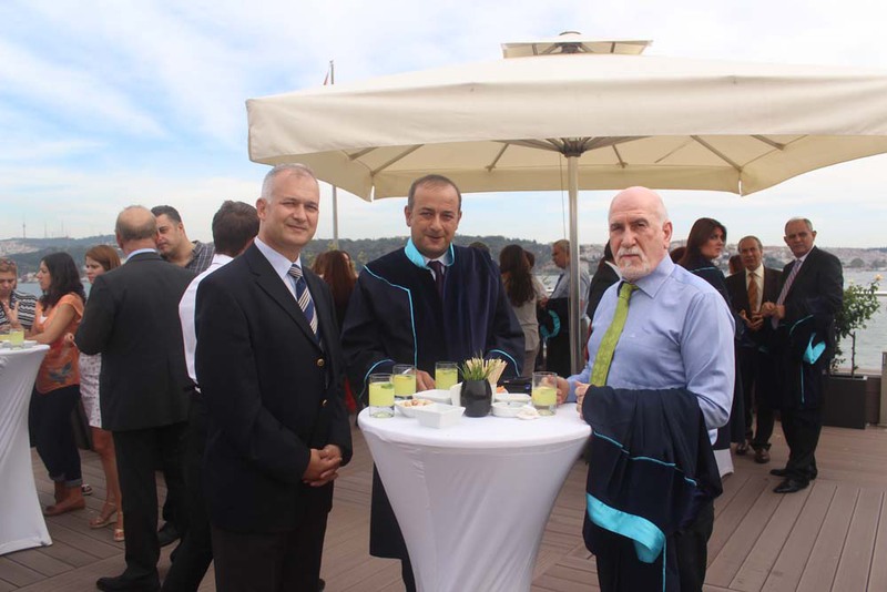 BAU 2013 - 2014 Akademik Yılı Açılış Töreni