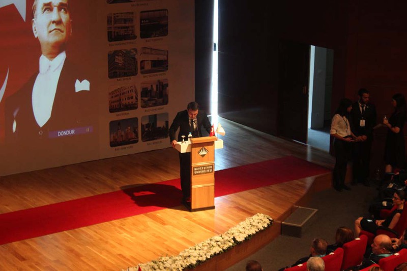 BAU 2013 - 2014 Akademik Yılı Açılış Töreni