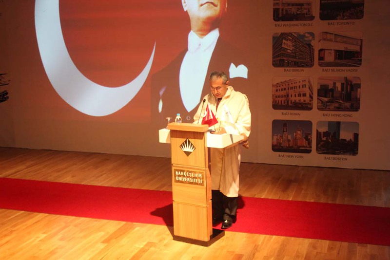 BAU 2013 - 2014 Akademik Yılı Açılış Töreni