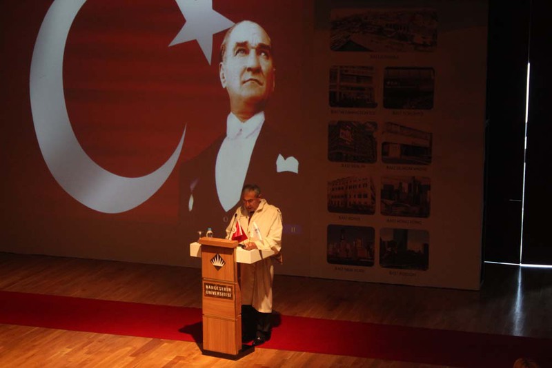 BAU 2013 - 2014 Akademik Yılı Açılış Töreni