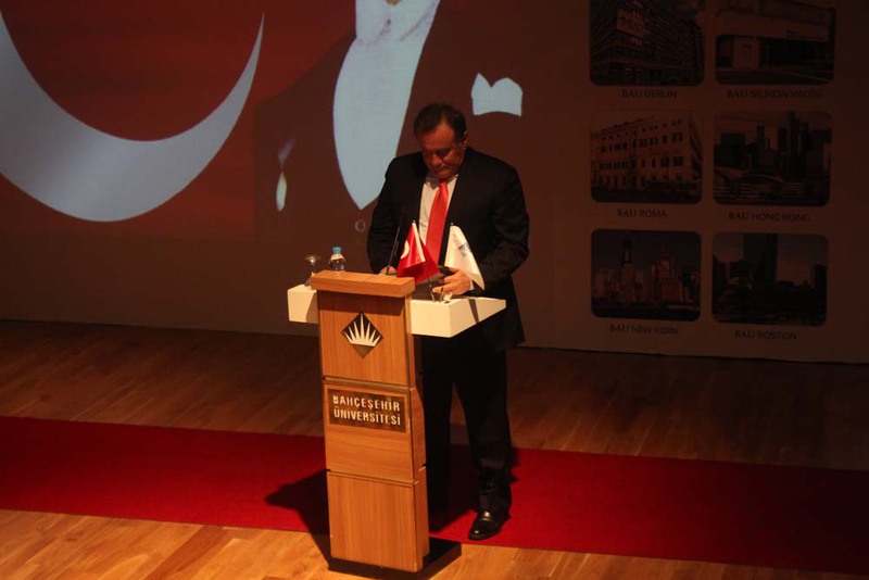 BAU 2013 - 2014 Akademik Yılı Açılış Töreni