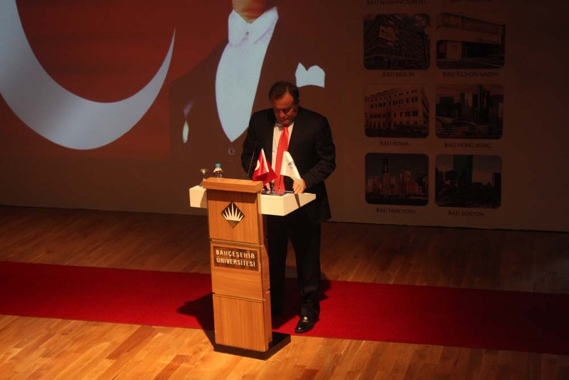 BAU 2013 - 2014 Akademik Yılı Açılış Töreni