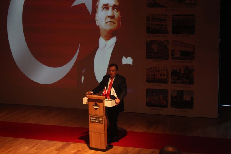 BAU 2013 - 2014 Akademik Yılı Açılış Töreni