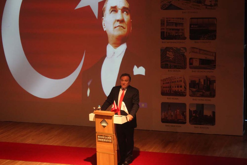 BAU 2013 - 2014 Akademik Yılı Açılış Töreni