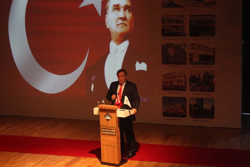 BAU 2013 - 2014 Akademik Yılı Açılış Töreni