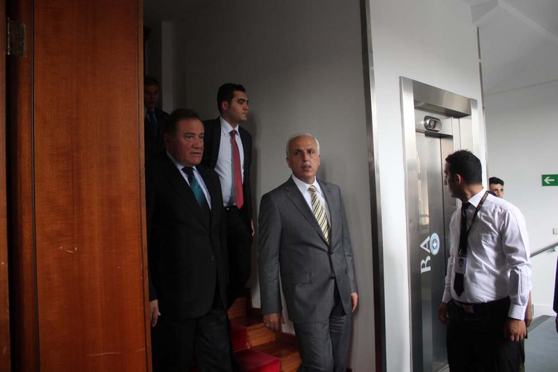 "Türkiye'de Stadyum Güvenliği" Araştırmasının Sonuçları Açıklandı