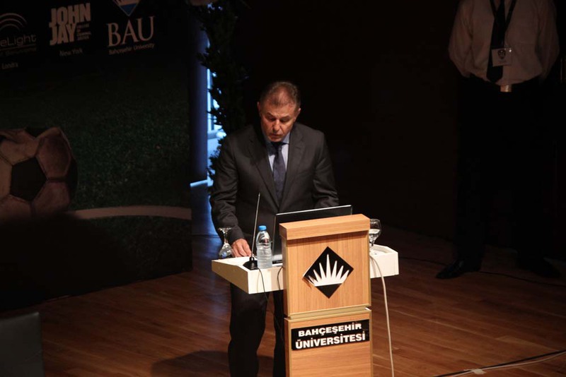 "Türkiye'de Stadyum Güvenliği" Araştırmasının Sonuçları Açıklandı