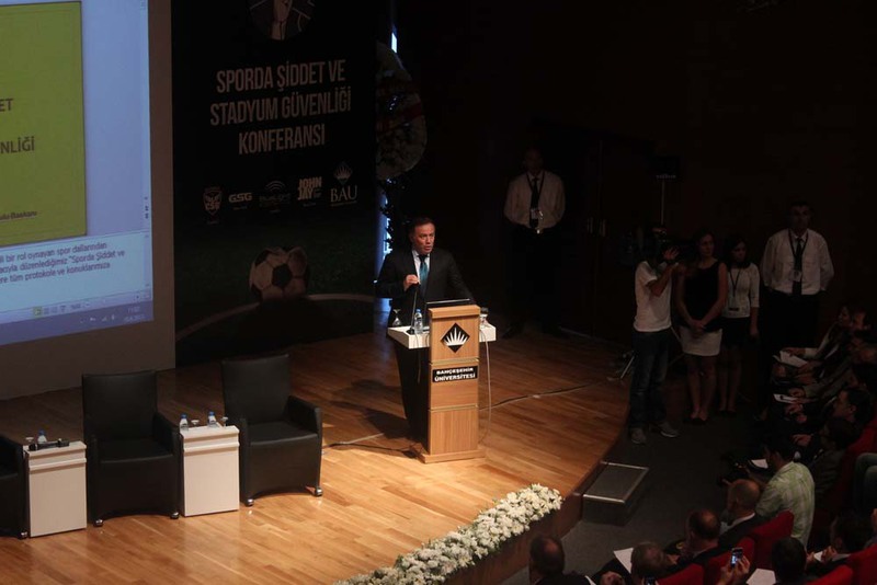 "Türkiye'de Stadyum Güvenliği" Araştırmasının Sonuçları Açıklandı