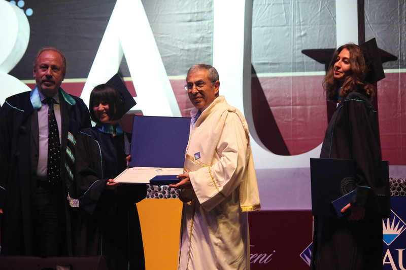 2012 - 2013 Mezuniyet Töreni