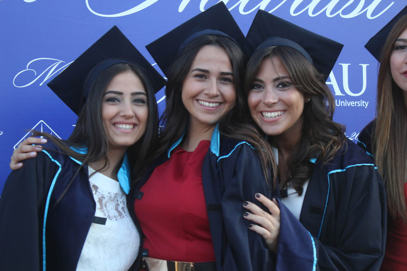 2012 - 2013 Mezuniyet Töreni