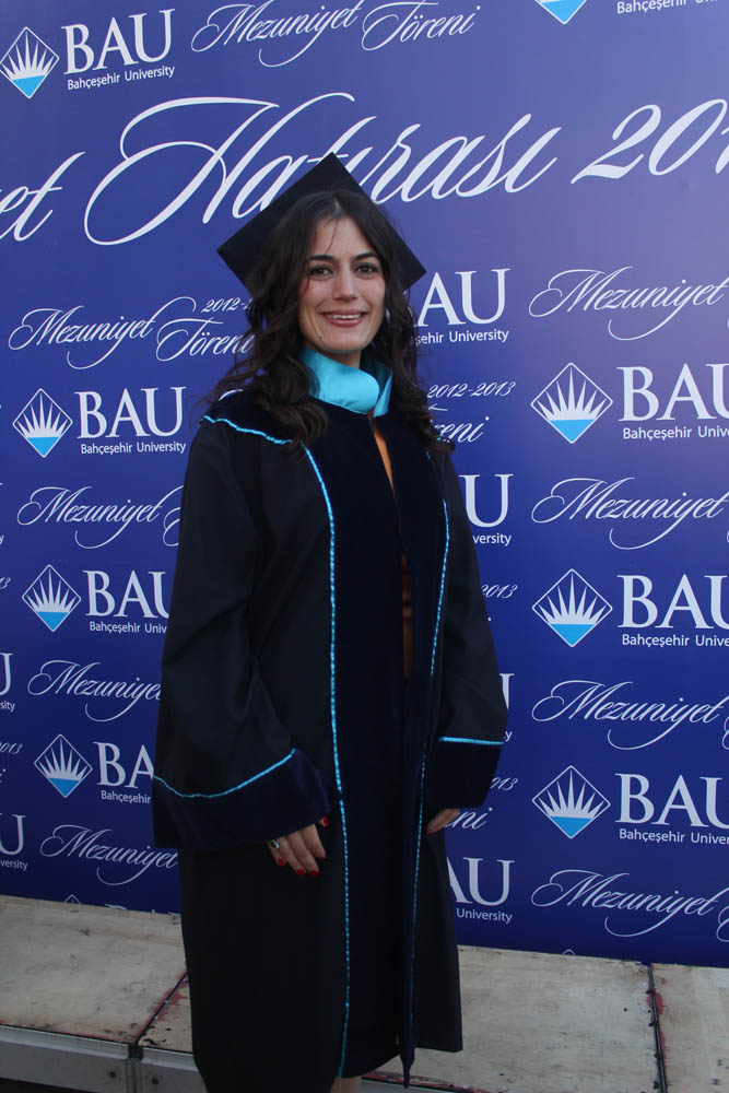 2012 - 2013 Mezuniyet Töreni