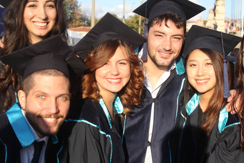 2012 - 2013 Mezuniyet Töreni