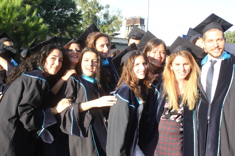 2012 - 2013 Mezuniyet Töreni