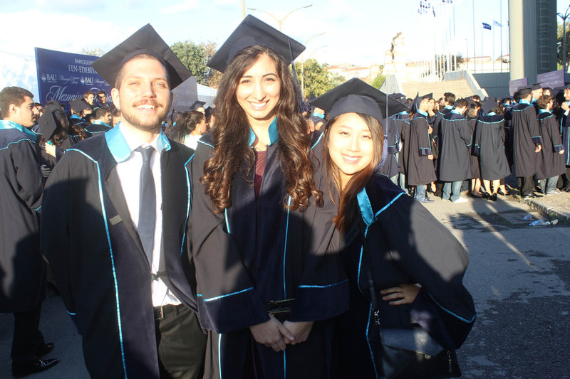 2012 - 2013 Mezuniyet Töreni