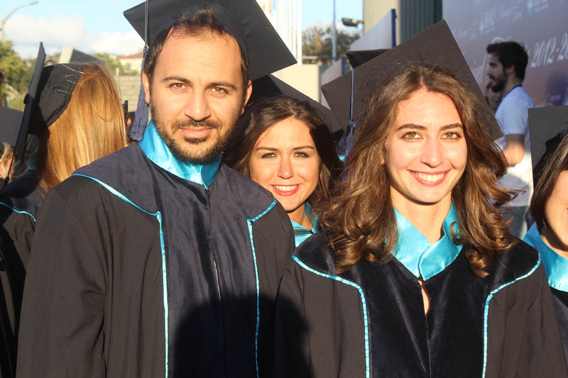 2012 - 2013 Mezuniyet Töreni