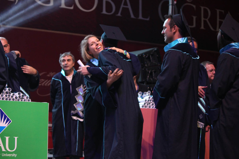 2012 - 2013 Mezuniyet Töreni