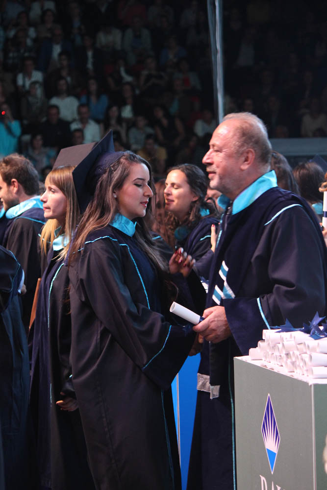 2012 - 2013 Mezuniyet Töreni