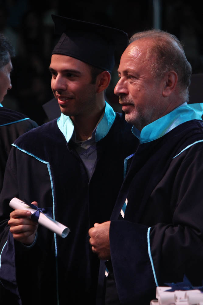 2012 - 2013 Mezuniyet Töreni