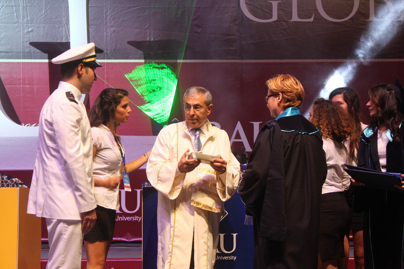 2012 - 2013 Mezuniyet Töreni