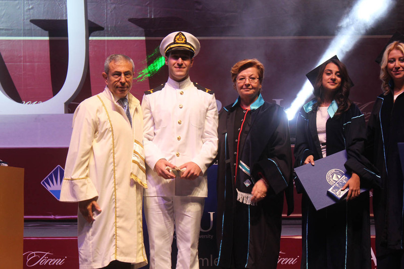 2012 - 2013 Mezuniyet Töreni